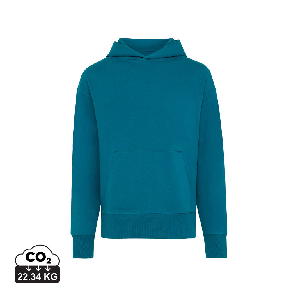 Miniature 29 pour Sweat à capuche en coton recyclé Iqoniq Yoho