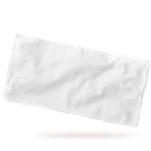 Visuel SERVIETTES BLANCHES POUR L'IMPRESSION PAR SUBLIMATION