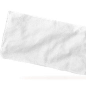 Visuel SERVIETTES BLANCHES POUR L'IMPRESSION PAR SUBLIMATION