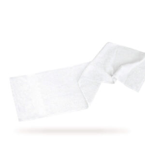 Visuel SERVIETTES BLANCHES POUR L'IMPRESSION PAR SUBLIMATION