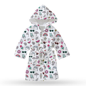 Visuel PEIGNOIR POUR ENFANTS