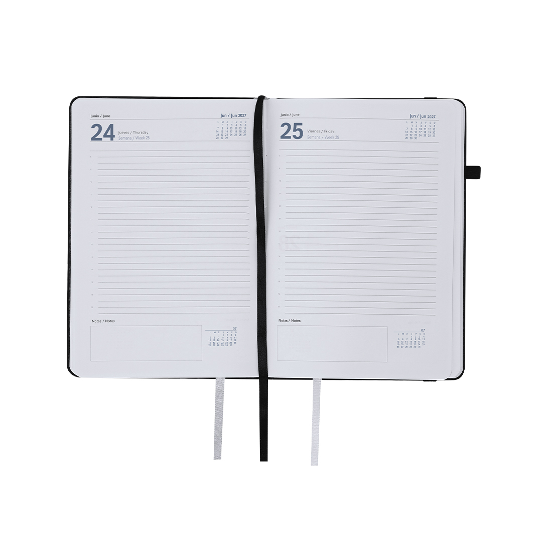 Miniature 2 pour Agenda Wedezuno - personnalisable
