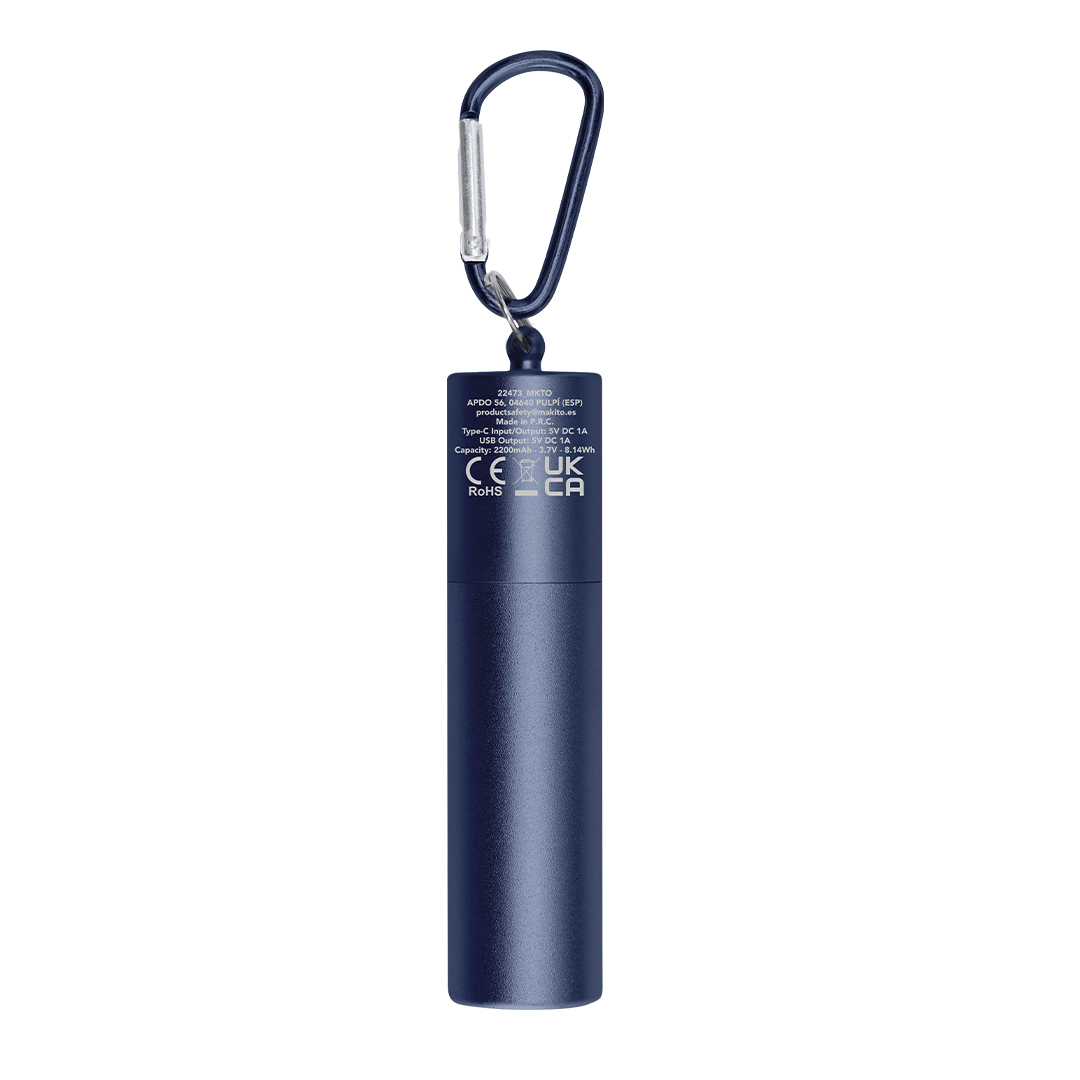 Miniature 2 pour Power Bank Homixe - personnalisable