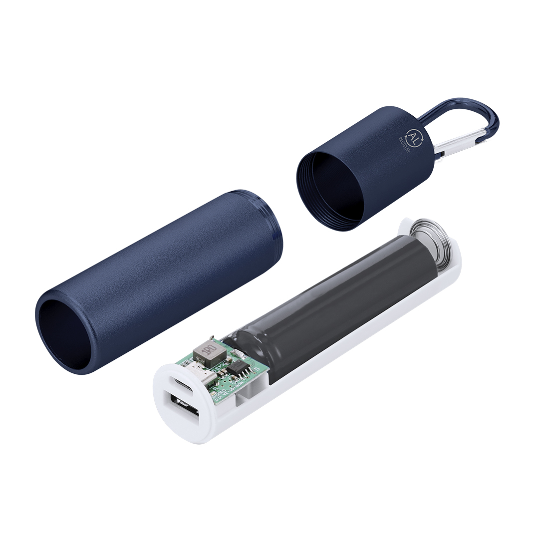 Miniature 4 pour Power Bank Homixe - personnalisable
