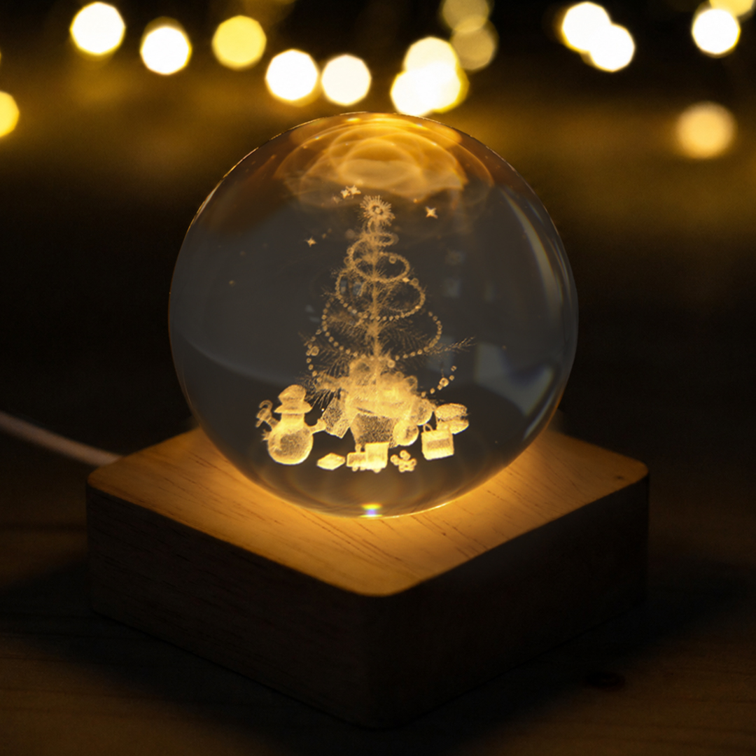 Miniature 3 pour Ornement Noël Jaxuka - personnalisable