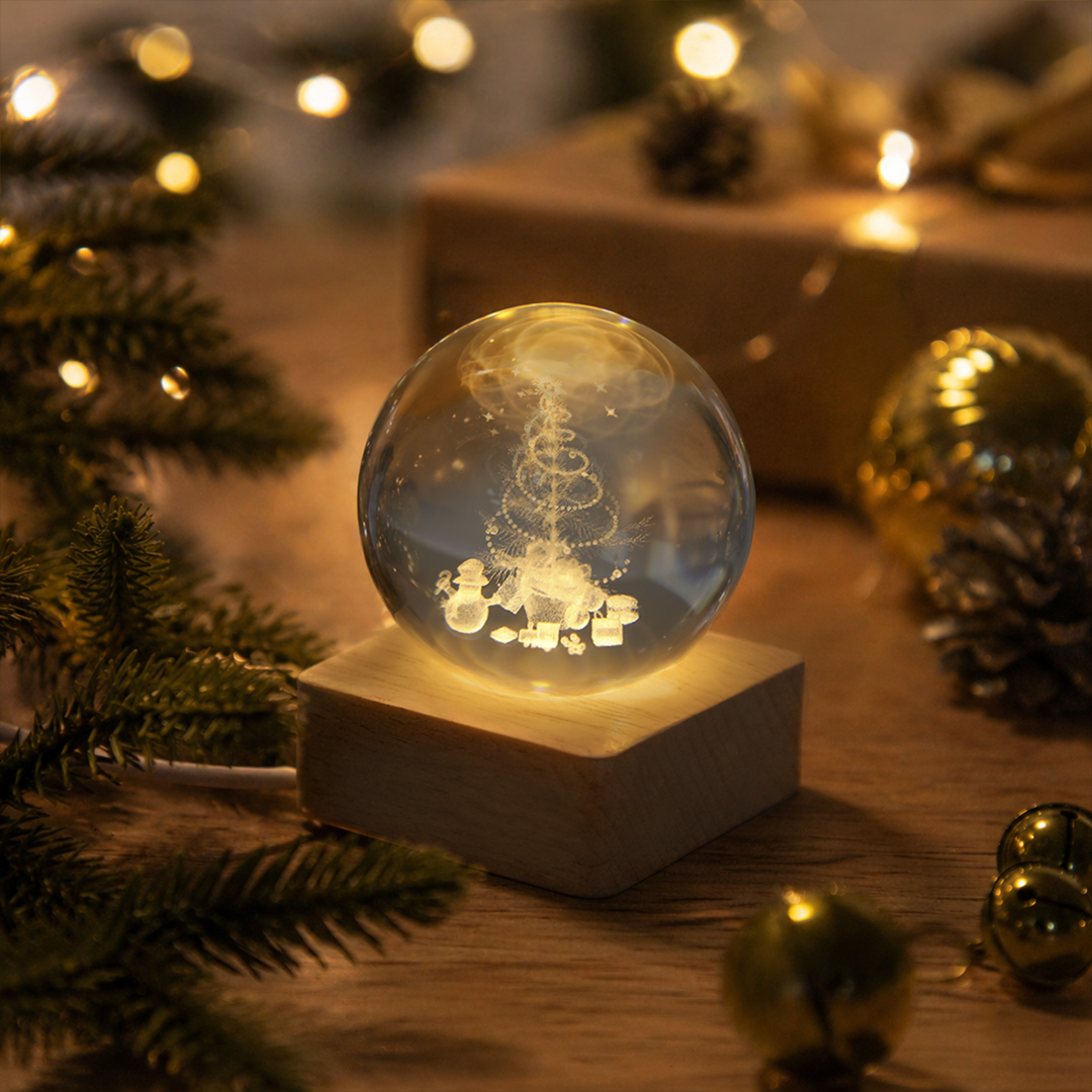 Miniature 4 pour Ornement Noël Jaxuka - personnalisable
