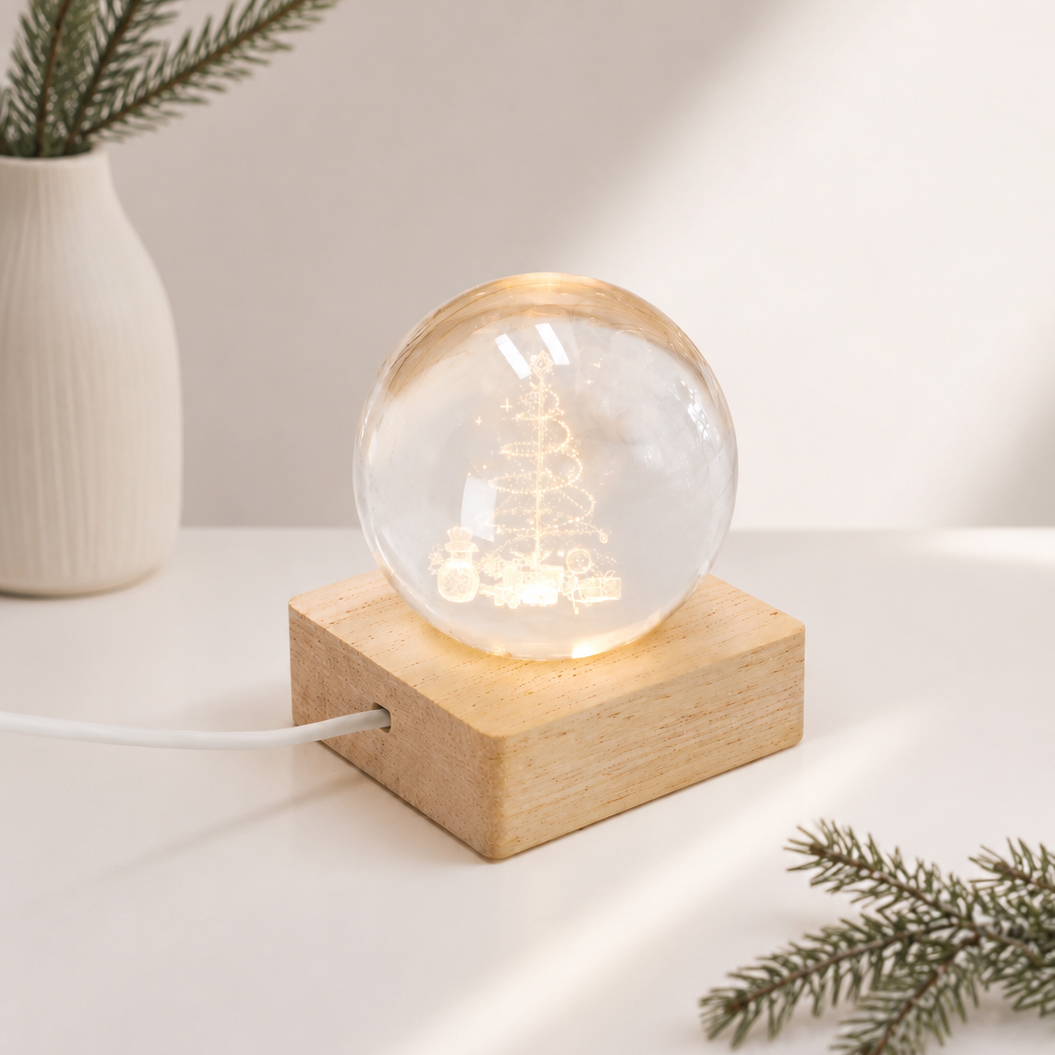 Miniature 5 pour Ornement Noël Jaxuka - personnalisable