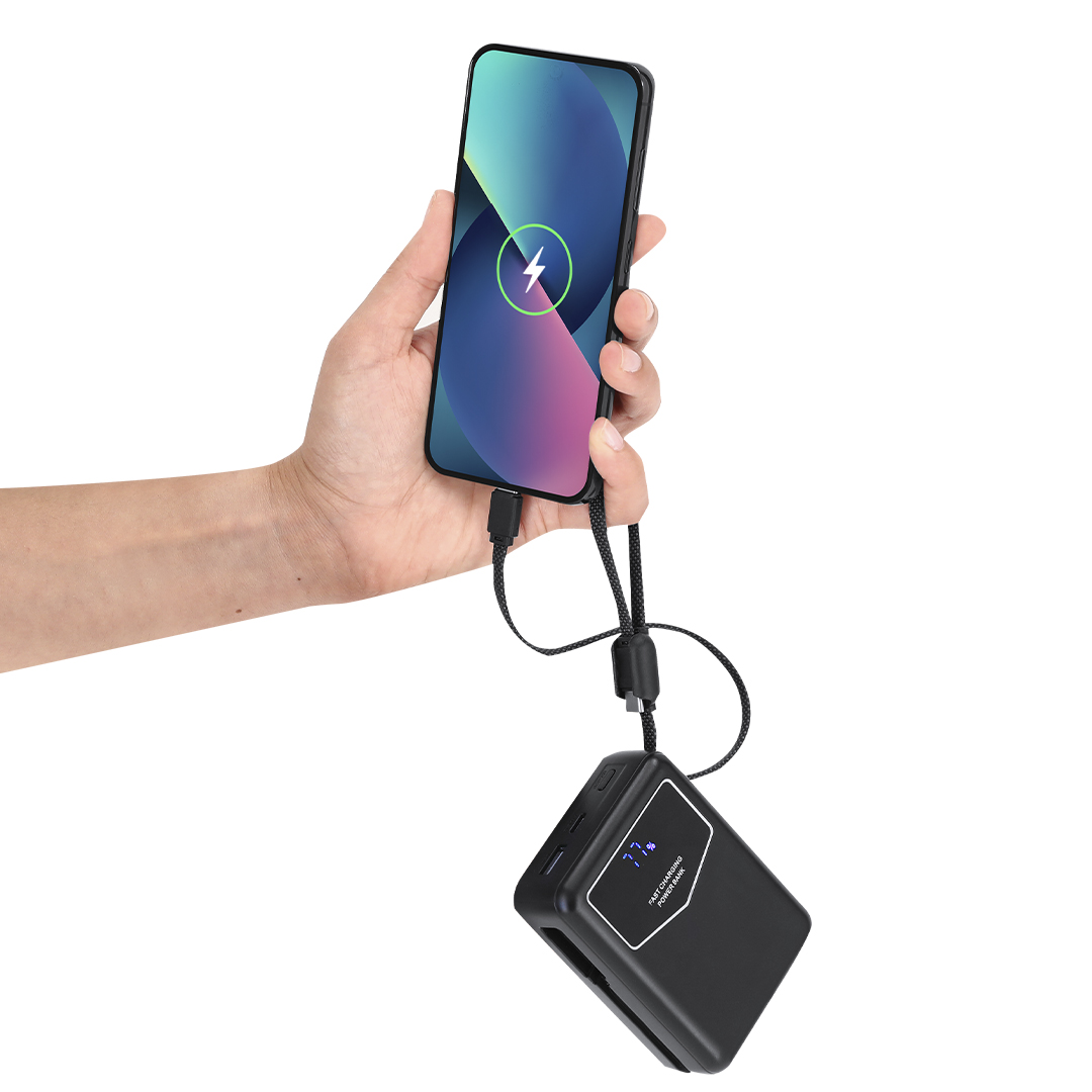 Miniature 6 pour Power Bank Fasogahu - personnalisable