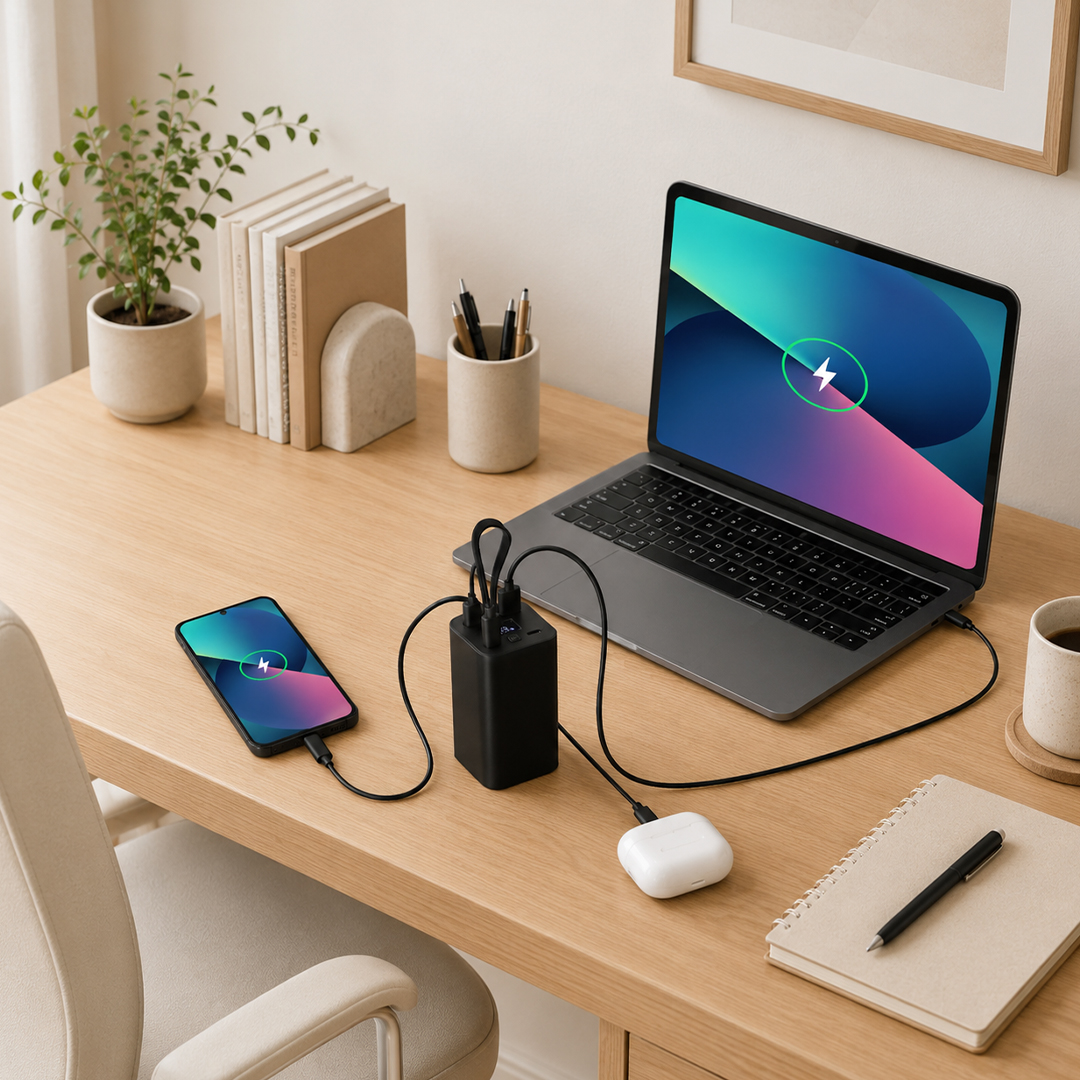Miniature 7 pour Power Bank Pezoxi - personnalisable