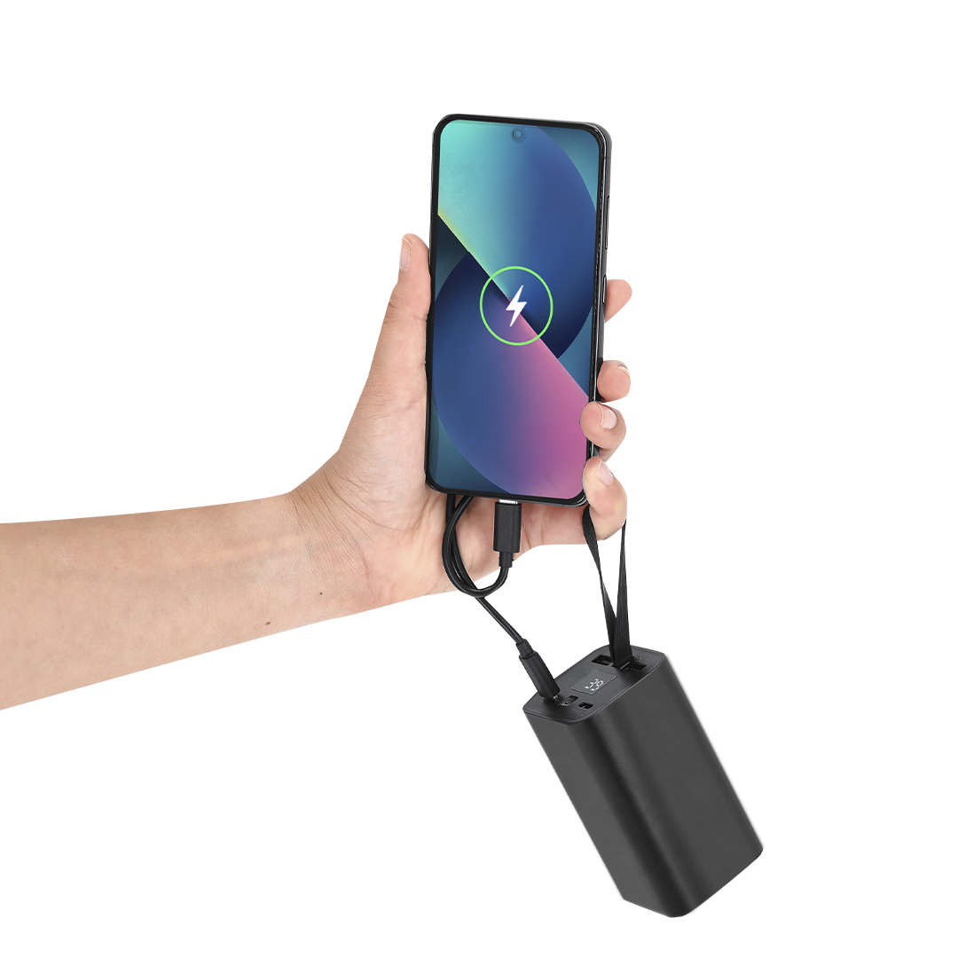 Miniature 6 pour Power Bank Pezoxi - personnalisable