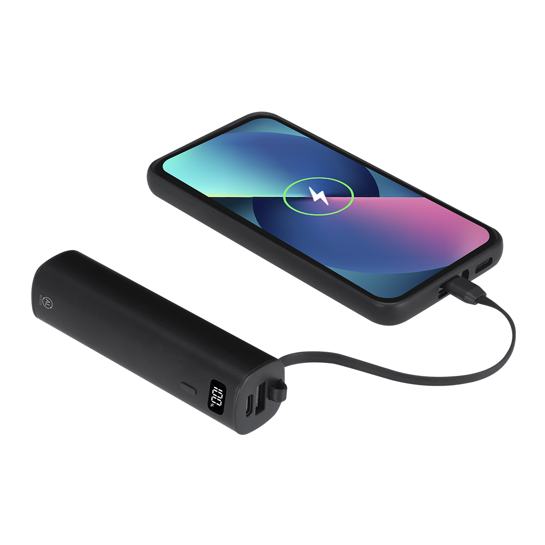 Miniature 5 pour Power Bank Waxa - personnalisable