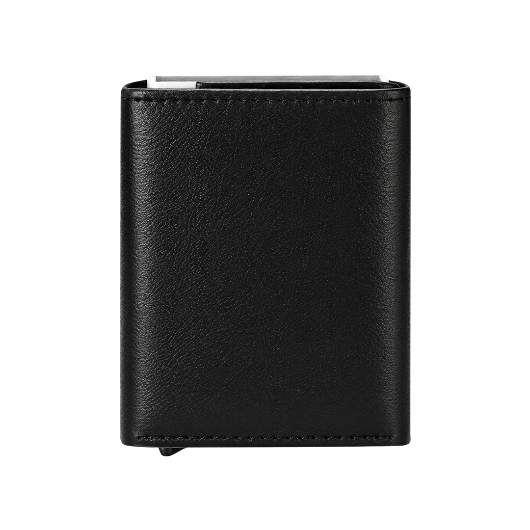Miniature 1 pour Porte-Cartes Portefeuille Pujopude - personnalisable