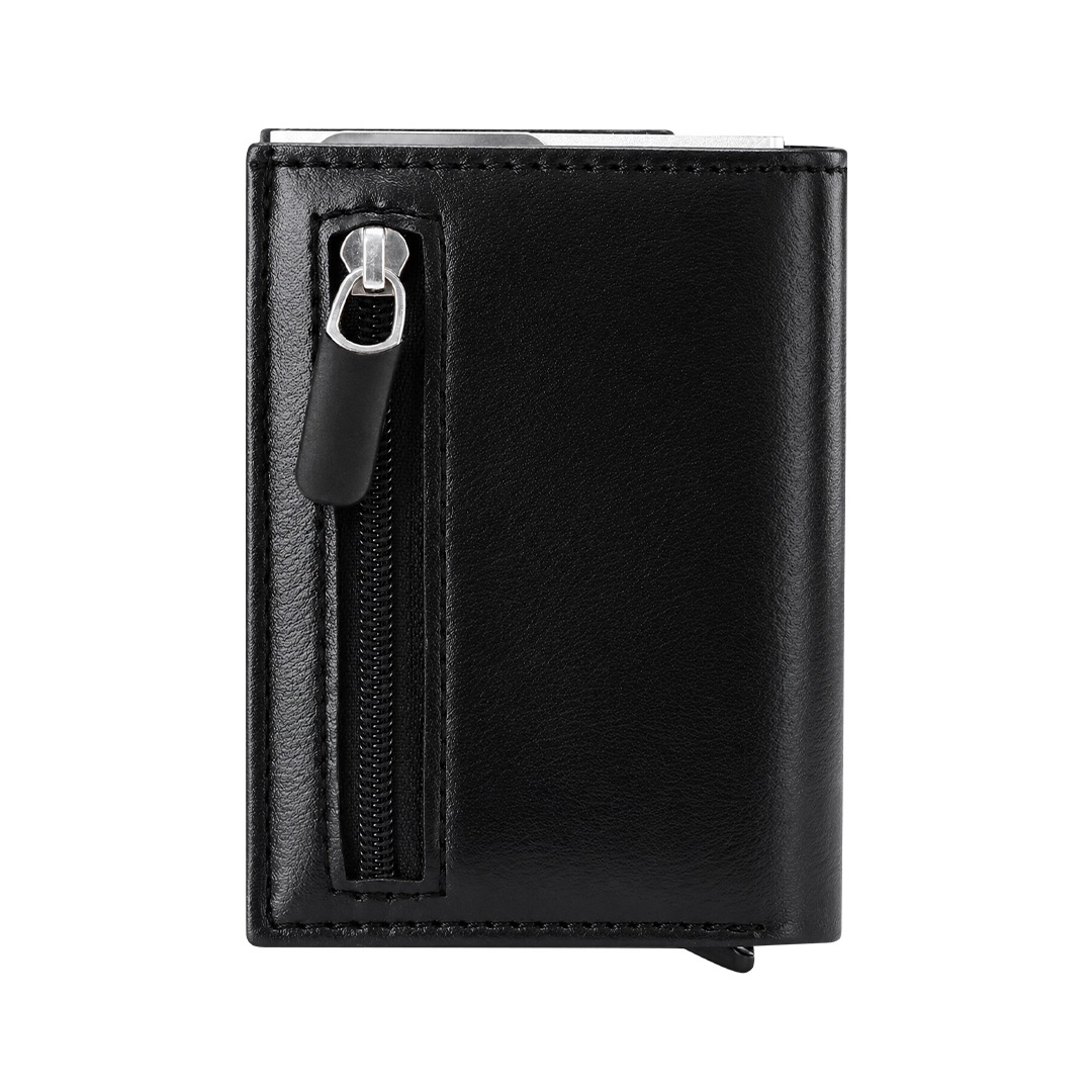 Miniature 3 pour Porte-Cartes Portefeuille Pujopude - personnalisable