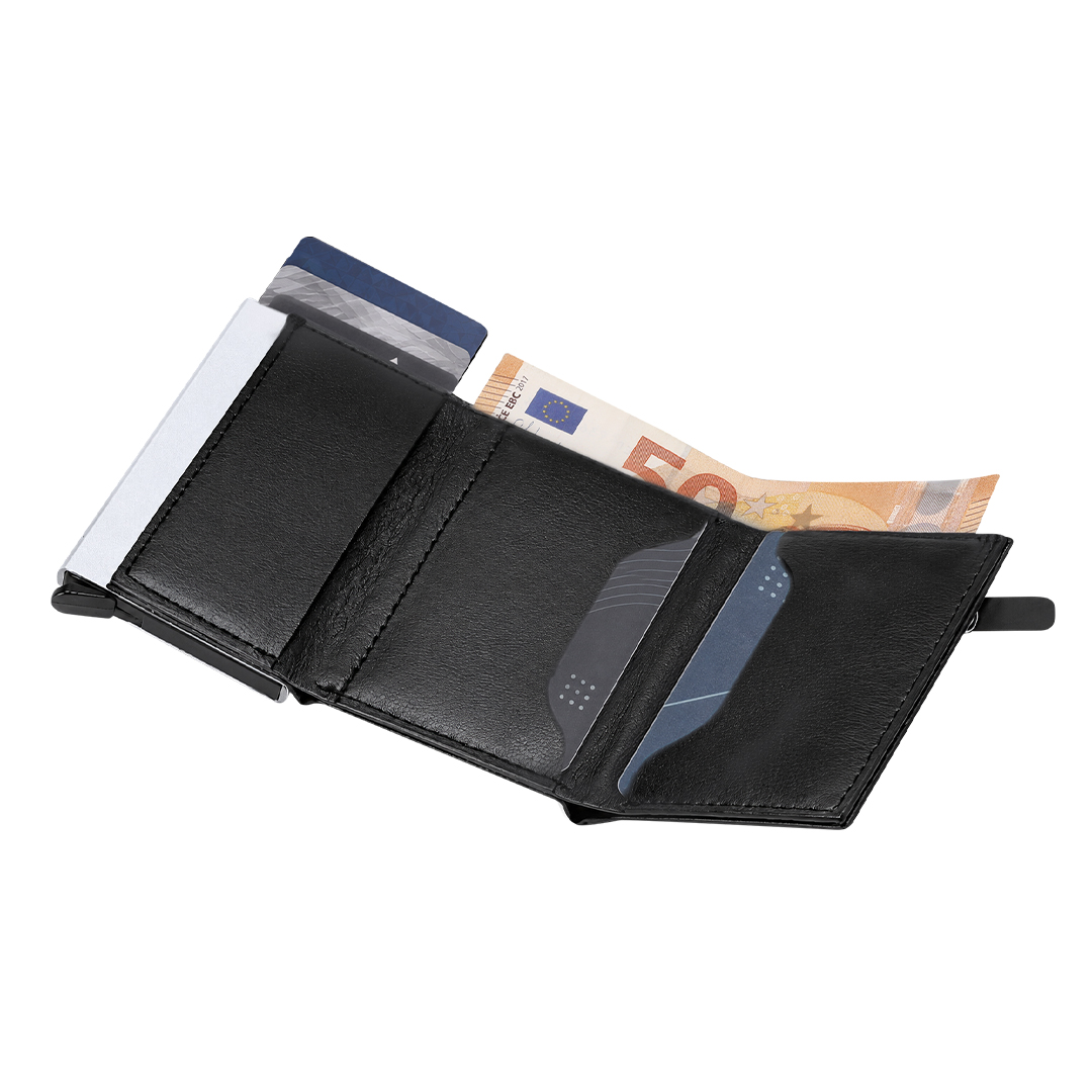 Miniature 6 pour Porte-Cartes Portefeuille Pujopude - personnalisable