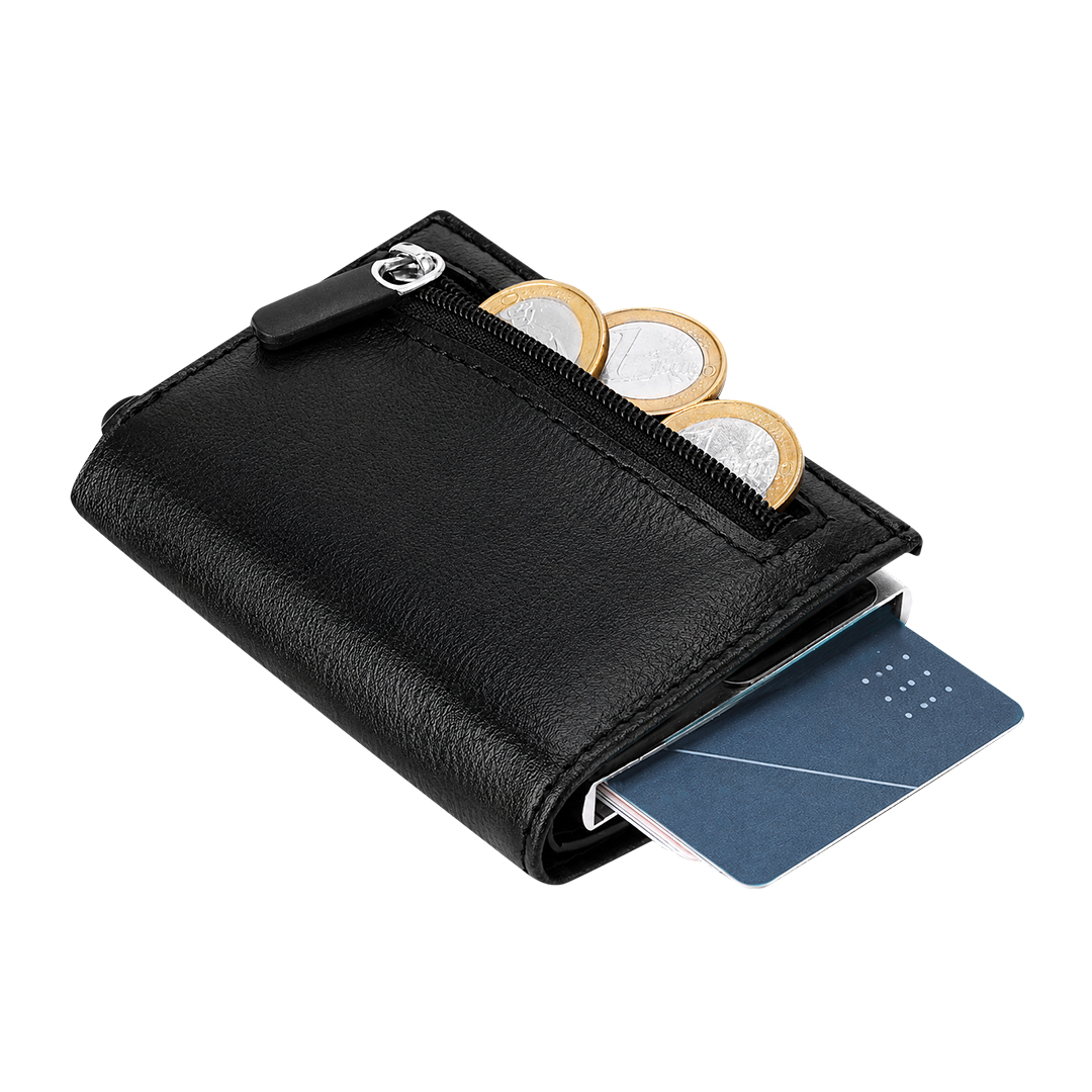 Miniature 8 pour Porte-Cartes Portefeuille Pujopude - personnalisable