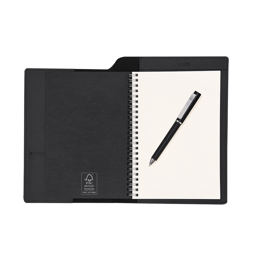 Miniature 3 pour Bloc Notes Rojimixe - personnalisable