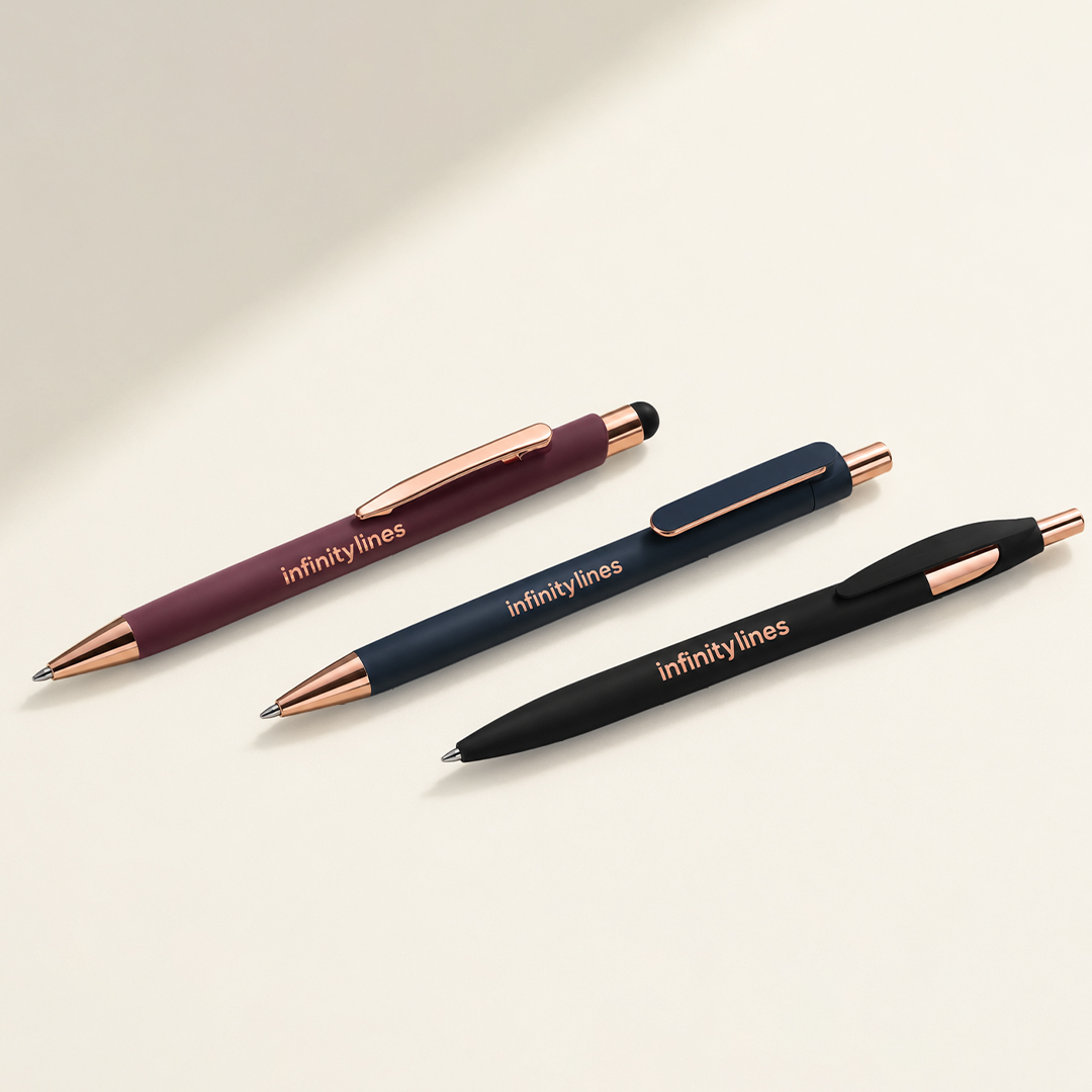 Miniature 8 pour Stylo Facita - personnalisable