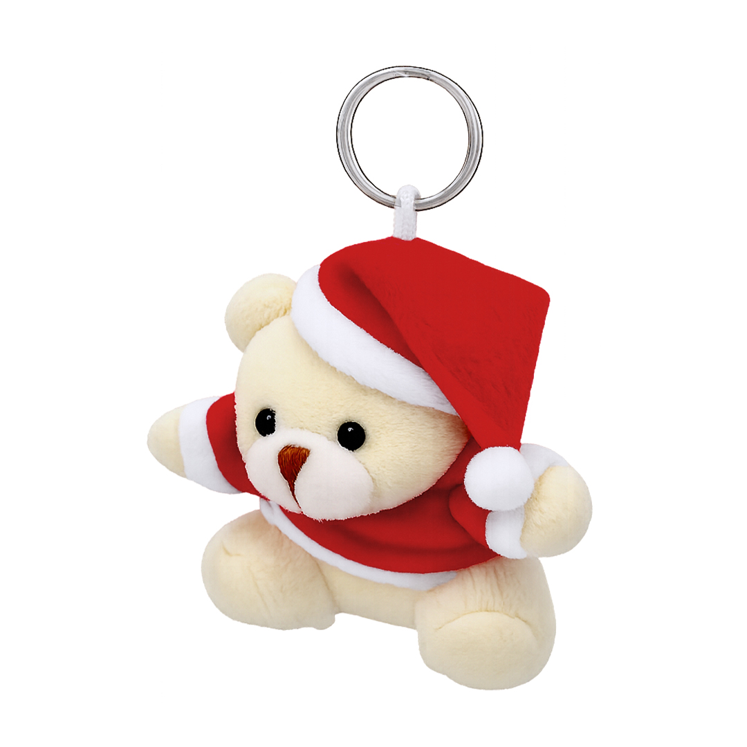 Miniature 2 pour Porte-Clés Peluche Jigu - personnalisable