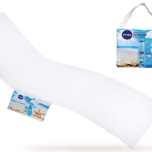 Visuel SERVIETTE DE PLAGE&SAC POUR CHAISE LONGUE