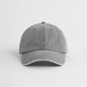 Visuel Casquette denim