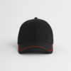black-red