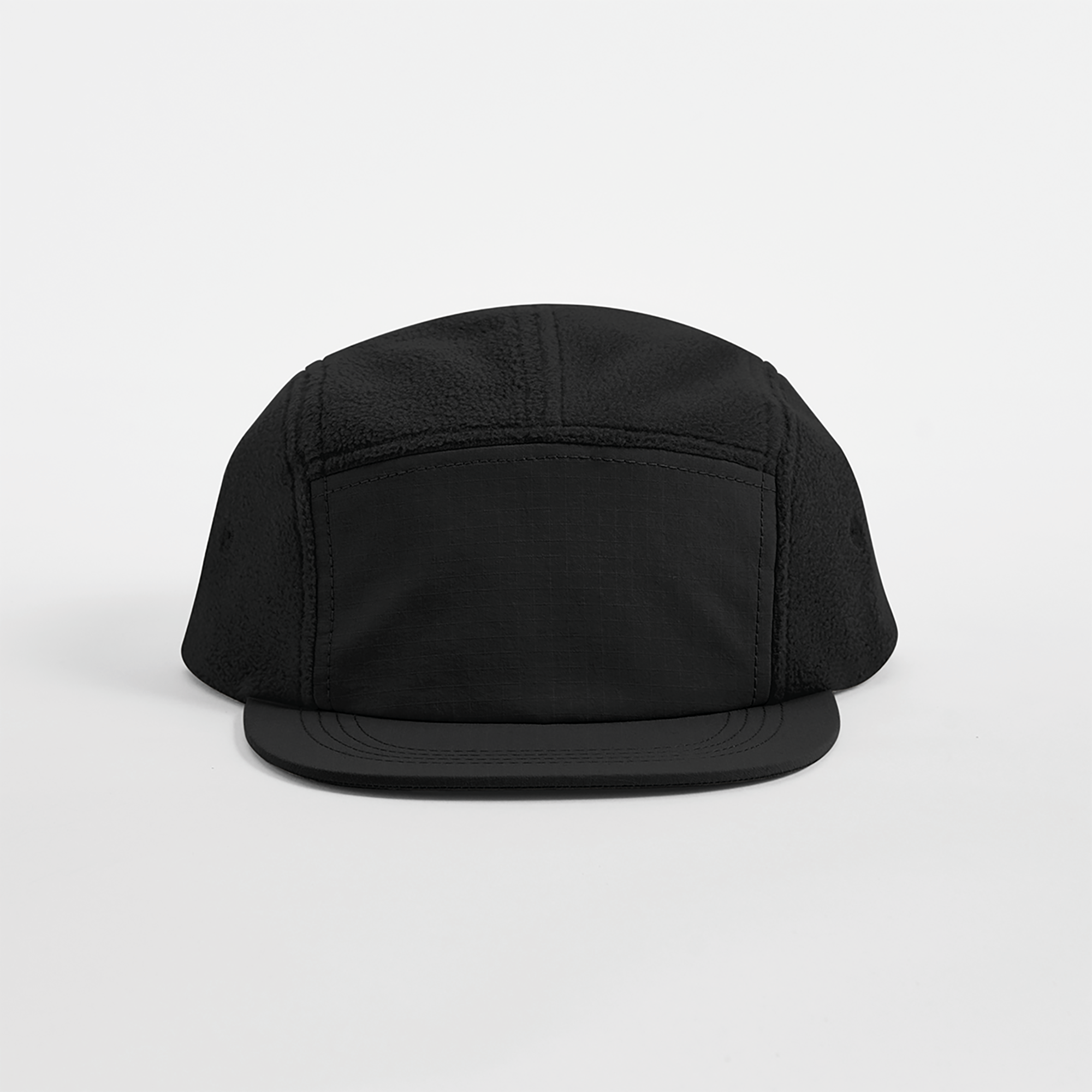 Miniature 2 pour Casquette campeur d'extérieur en polaire recyclée