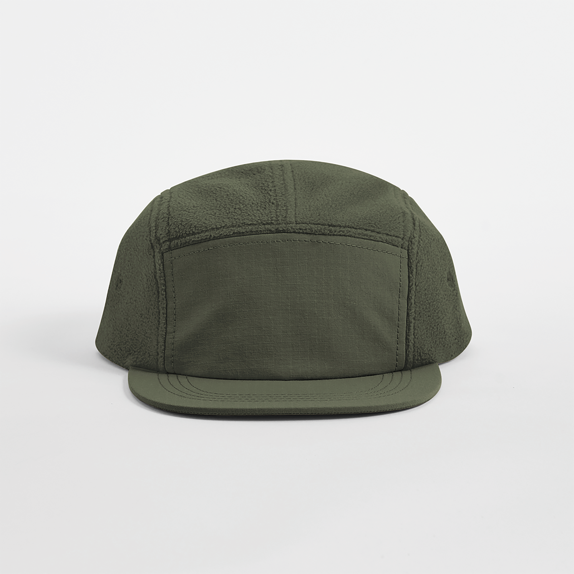 Miniature 4 pour Casquette campeur d'extérieur en polaire recyclée