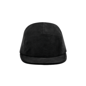 Visuel Casquette campeur 5 panneaux en velours