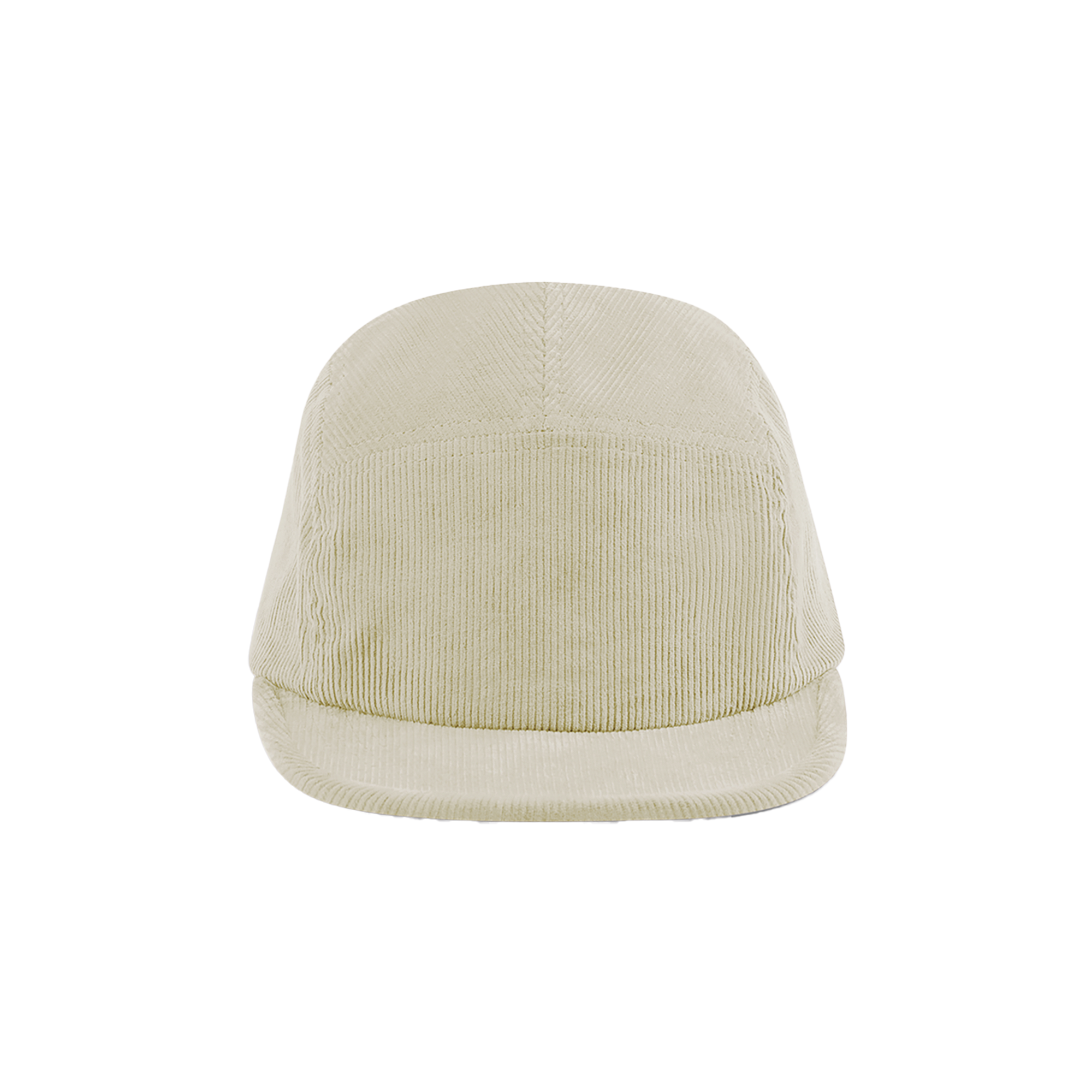 Miniature 4 pour Casquette campeur 5 panneaux en velours