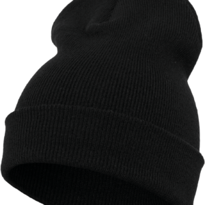 Visuel Bonnet long en maille épaisse