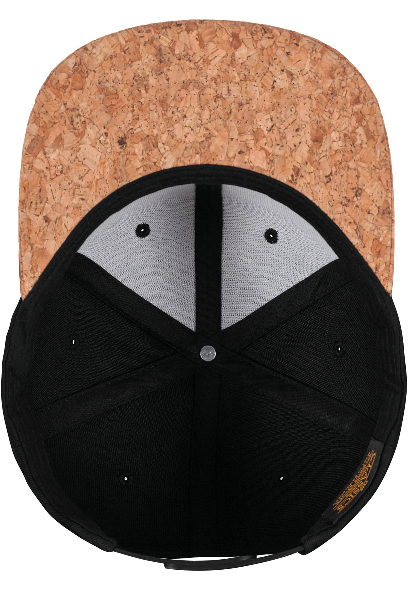 Miniature 1 pour Casquette Cork Snapback