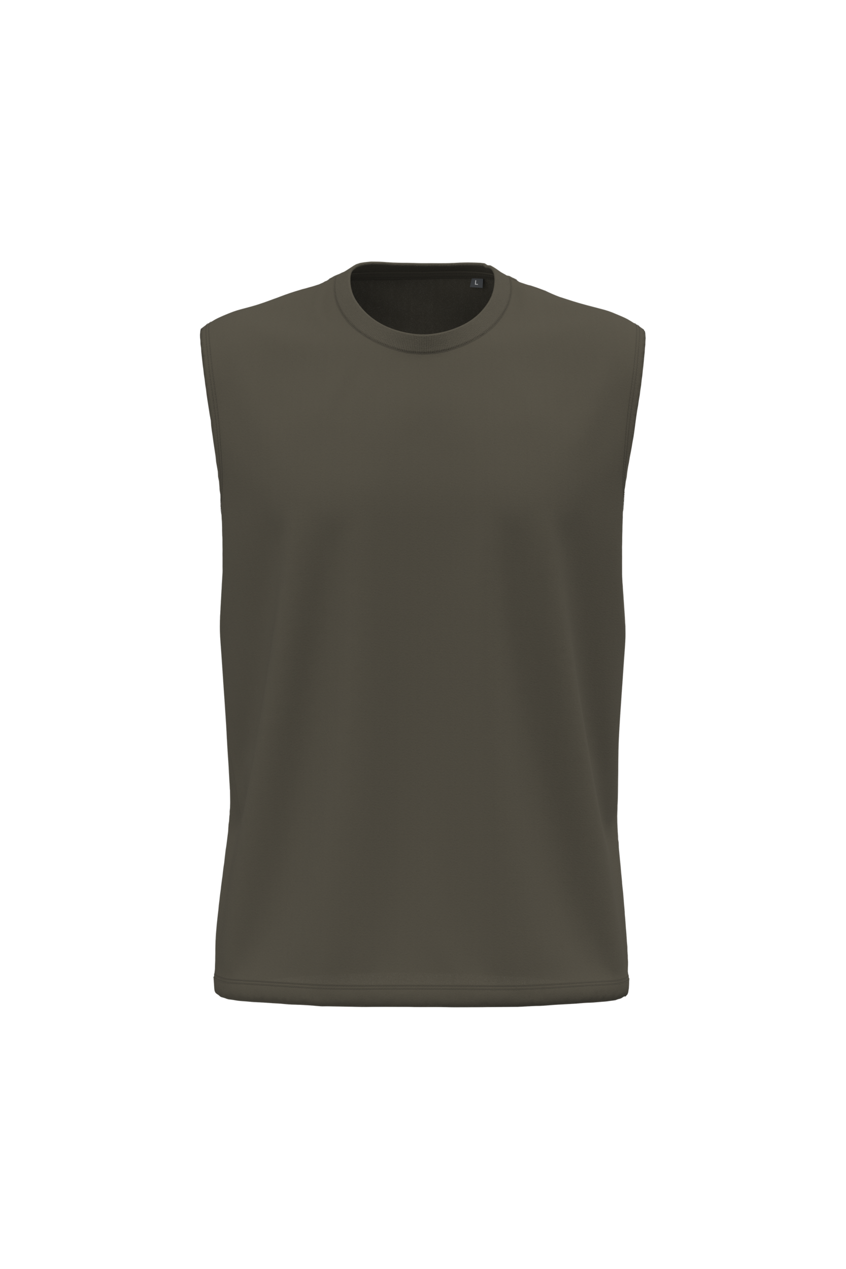 Miniature 1 pour T-shirt sans manches Bio150 homme