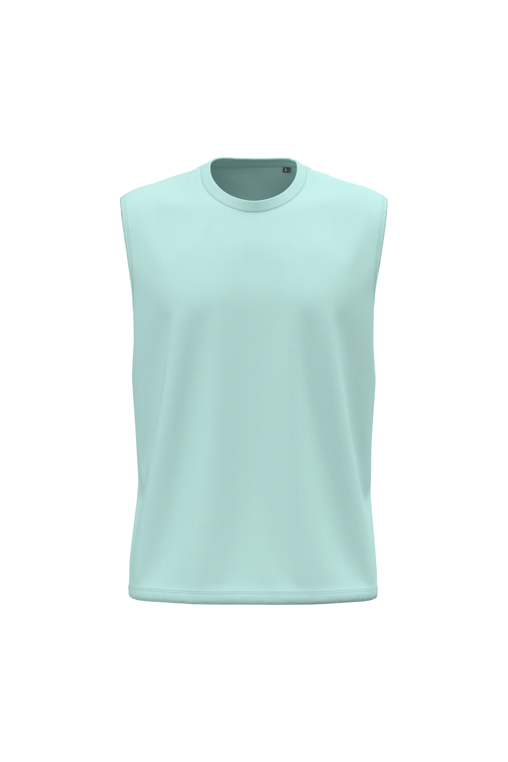 Miniature 2 pour T-shirt sans manches Bio150 homme
