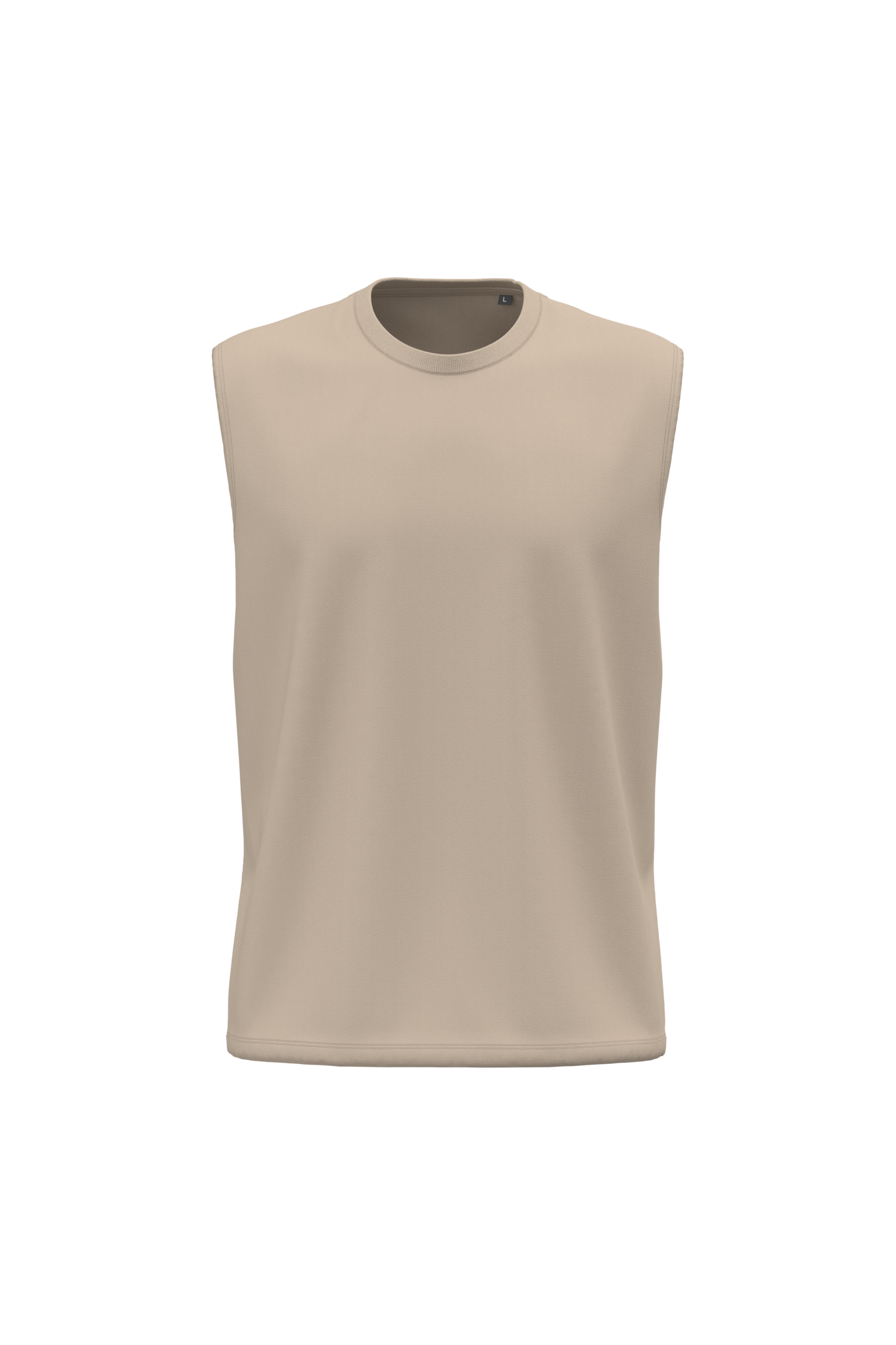 Miniature 3 pour T-shirt sans manches Bio150 homme