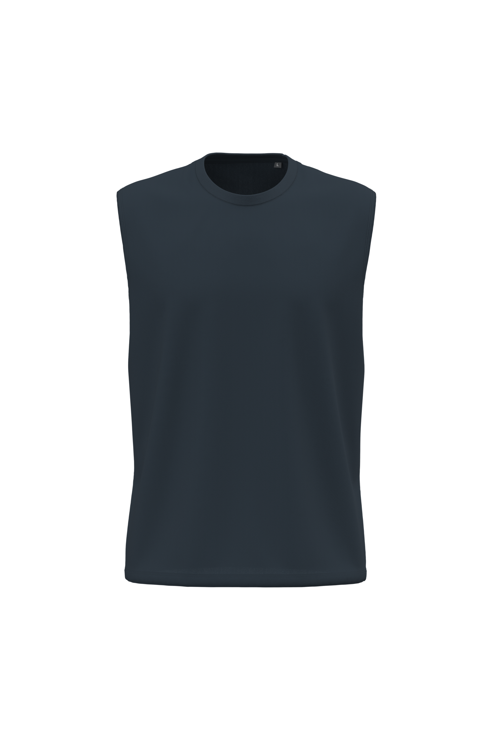 Miniature 4 pour T-shirt sans manches Bio150 homme