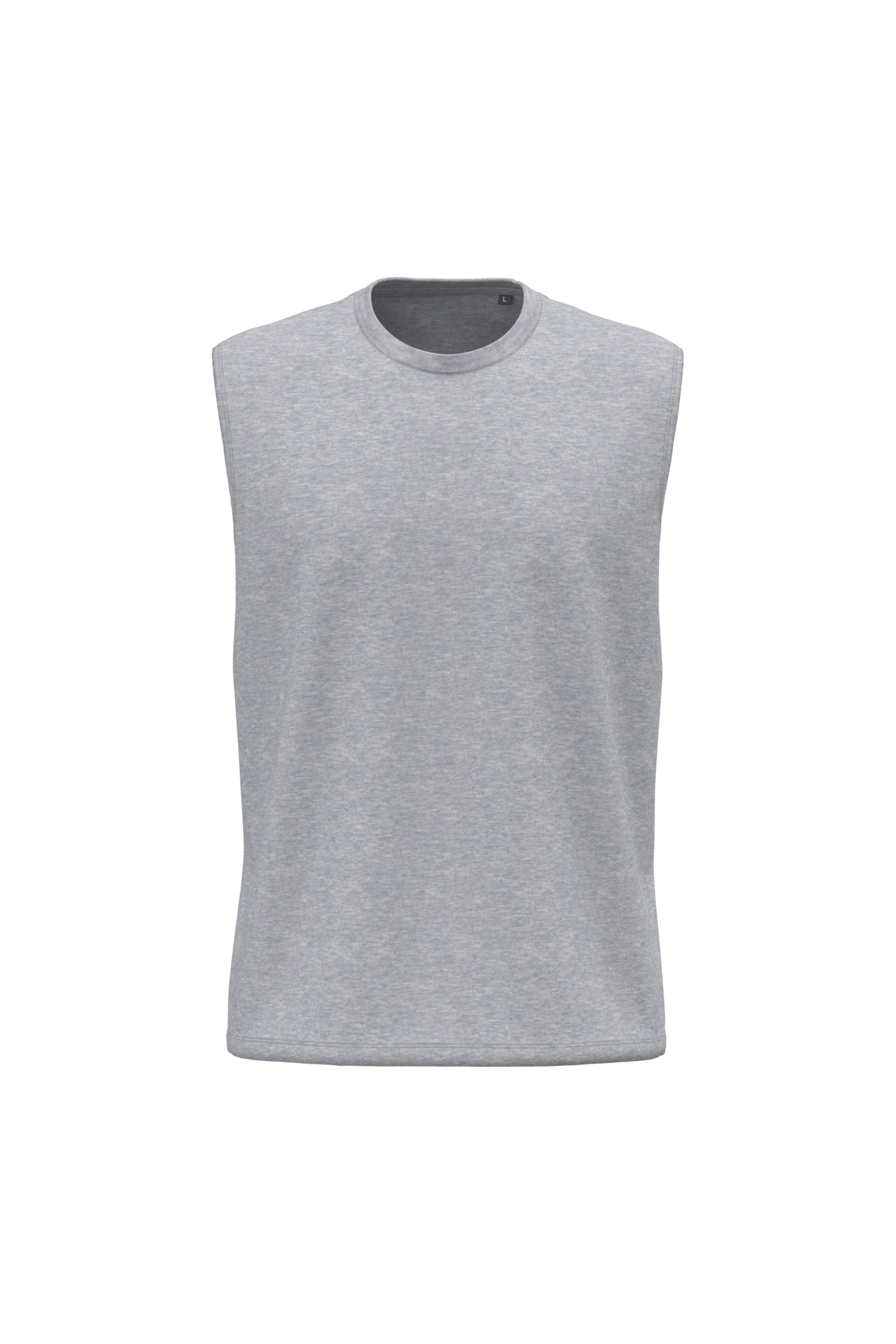 Miniature 5 pour T-shirt sans manches Bio150 homme