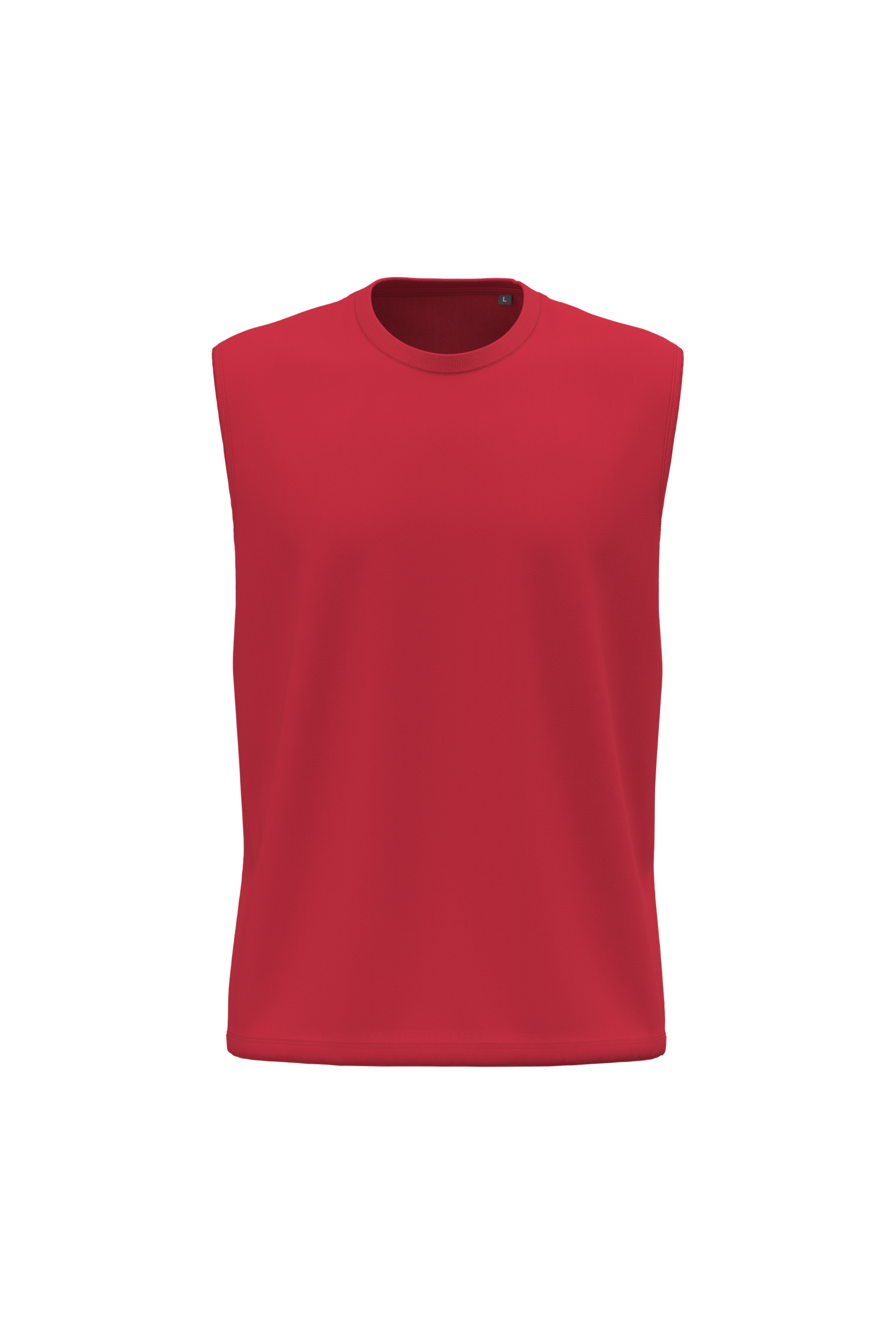 Miniature 6 pour T-shirt sans manches Bio150 homme