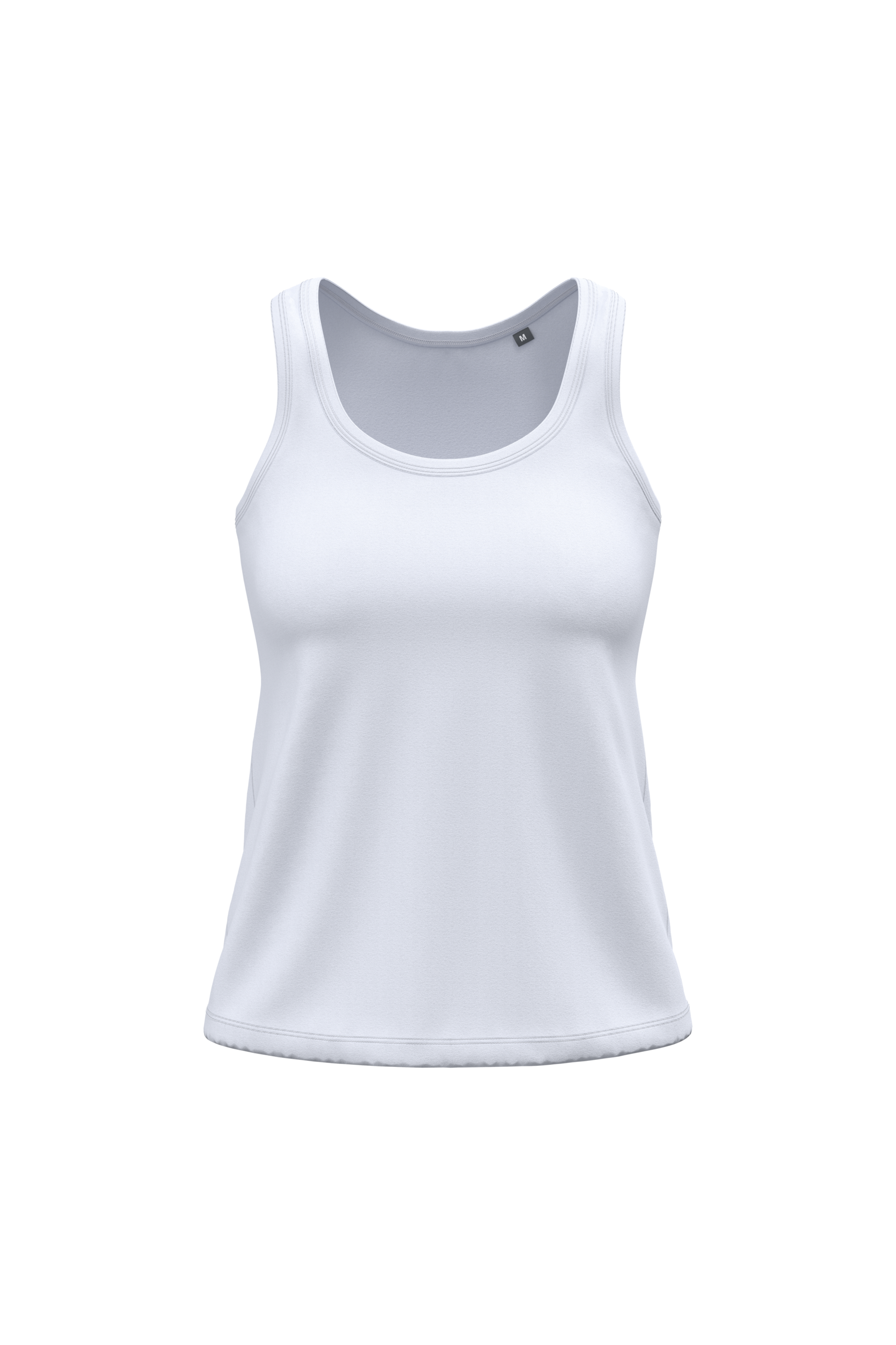 Miniature 7 pour Débardeur Bio150 femme