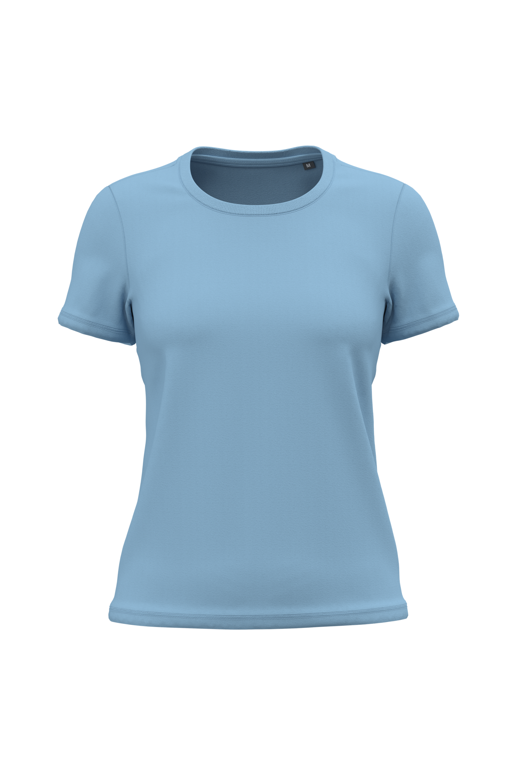 Miniature 20 pour T-shirt Bio150  femme