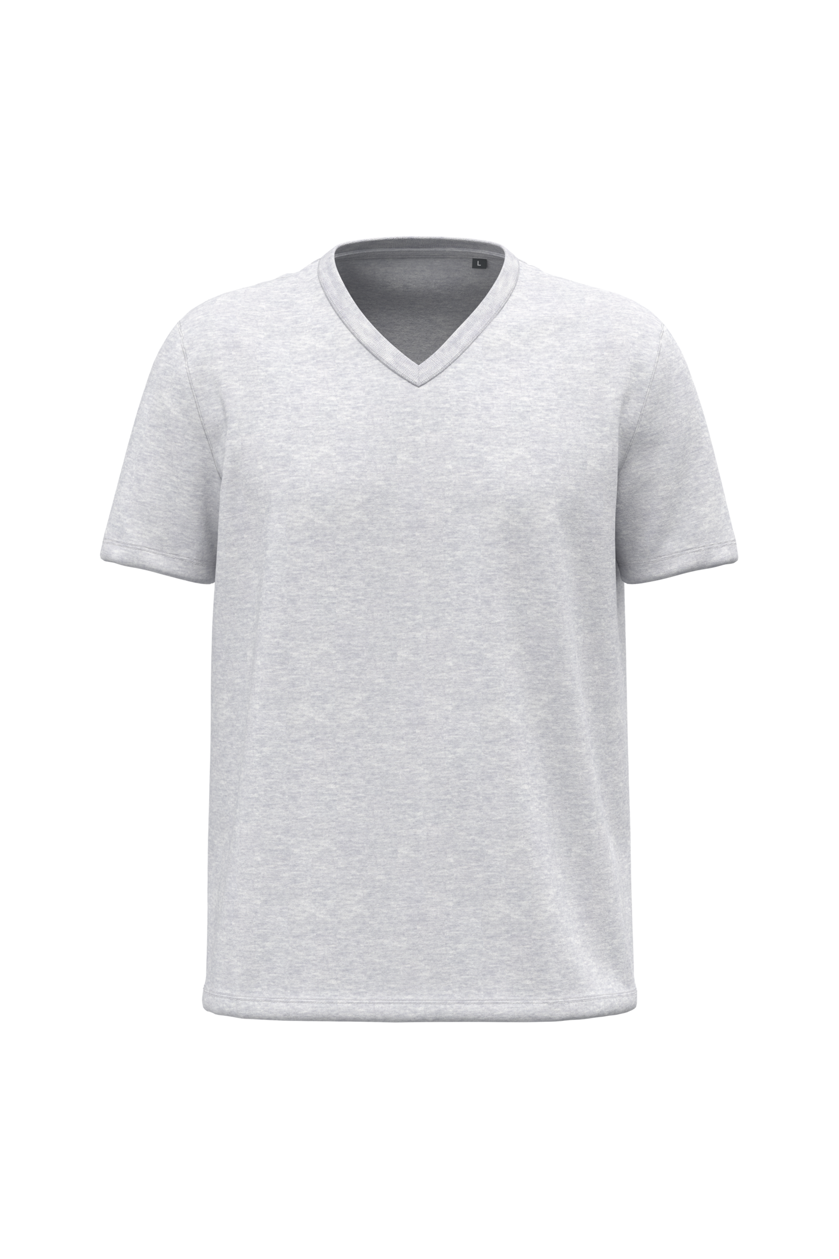 Miniature 1 pour T-shirt Bio150 col V homme