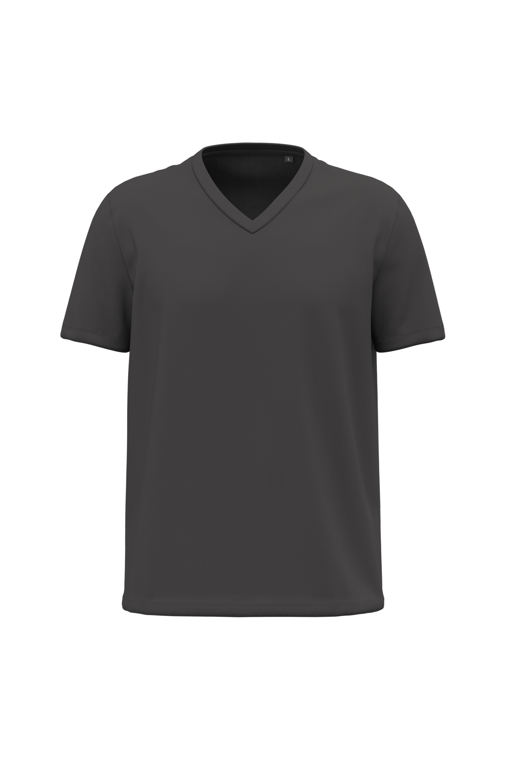 Miniature 3 pour T-shirt Bio150 col V homme