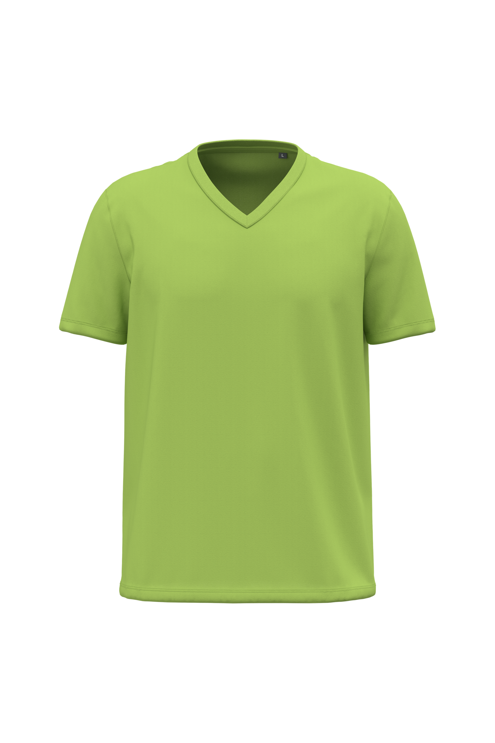 Miniature 6 pour T-shirt Bio150 col V homme