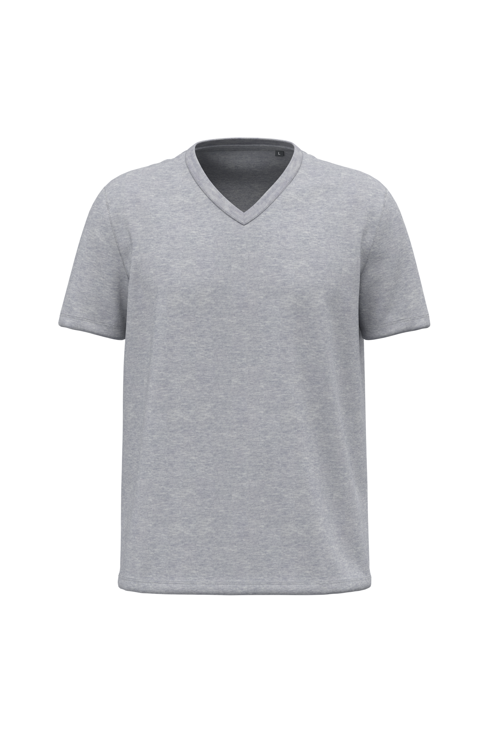 Miniature 9 pour T-shirt Bio150 col V homme
