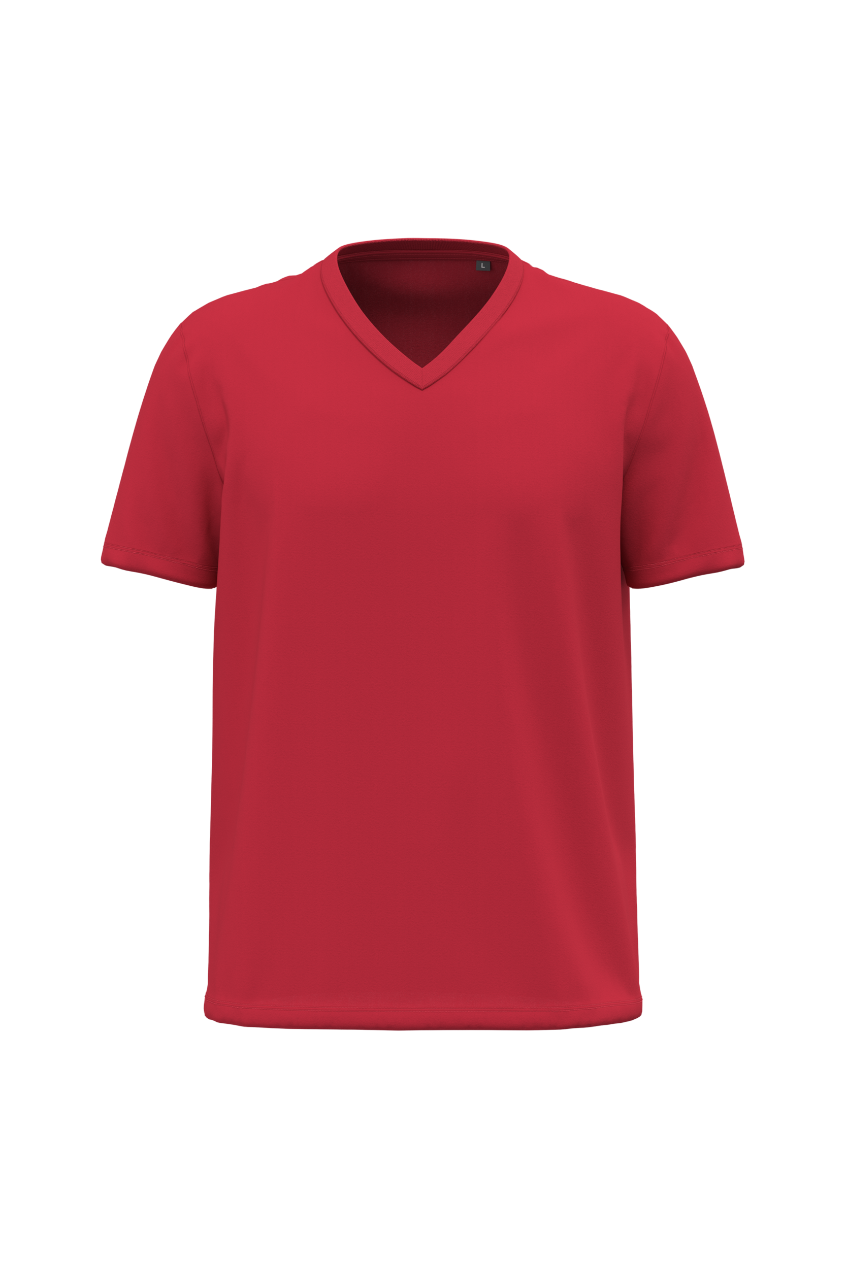 Miniature 10 pour T-shirt Bio150 col V homme