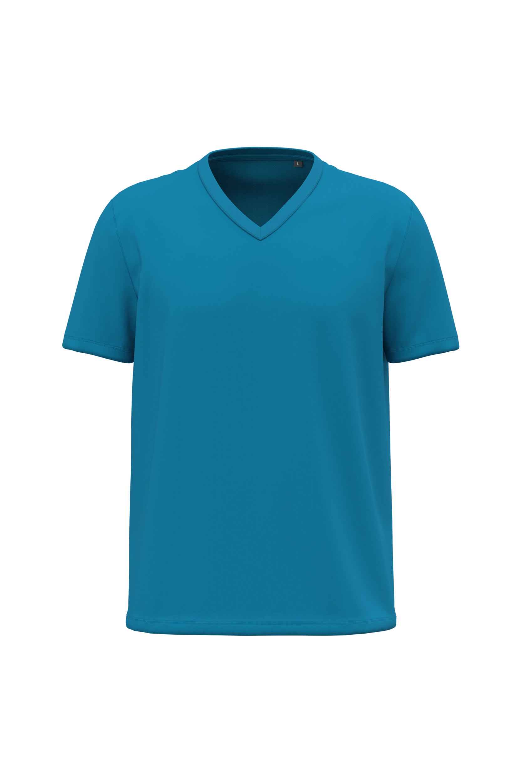 Miniature 11 pour T-shirt Bio150 col V homme