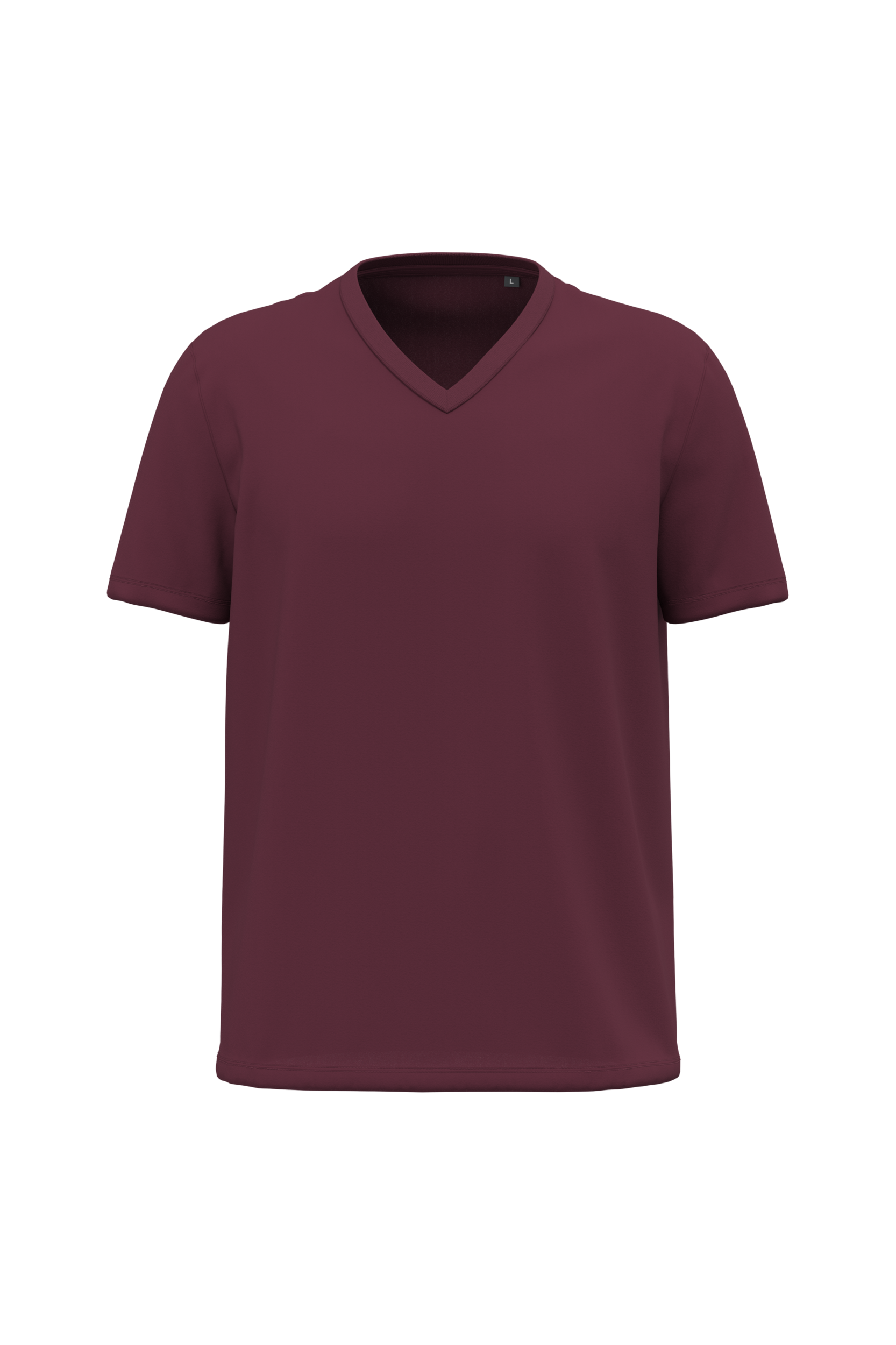 Miniature 13 pour T-shirt Bio150 col V homme