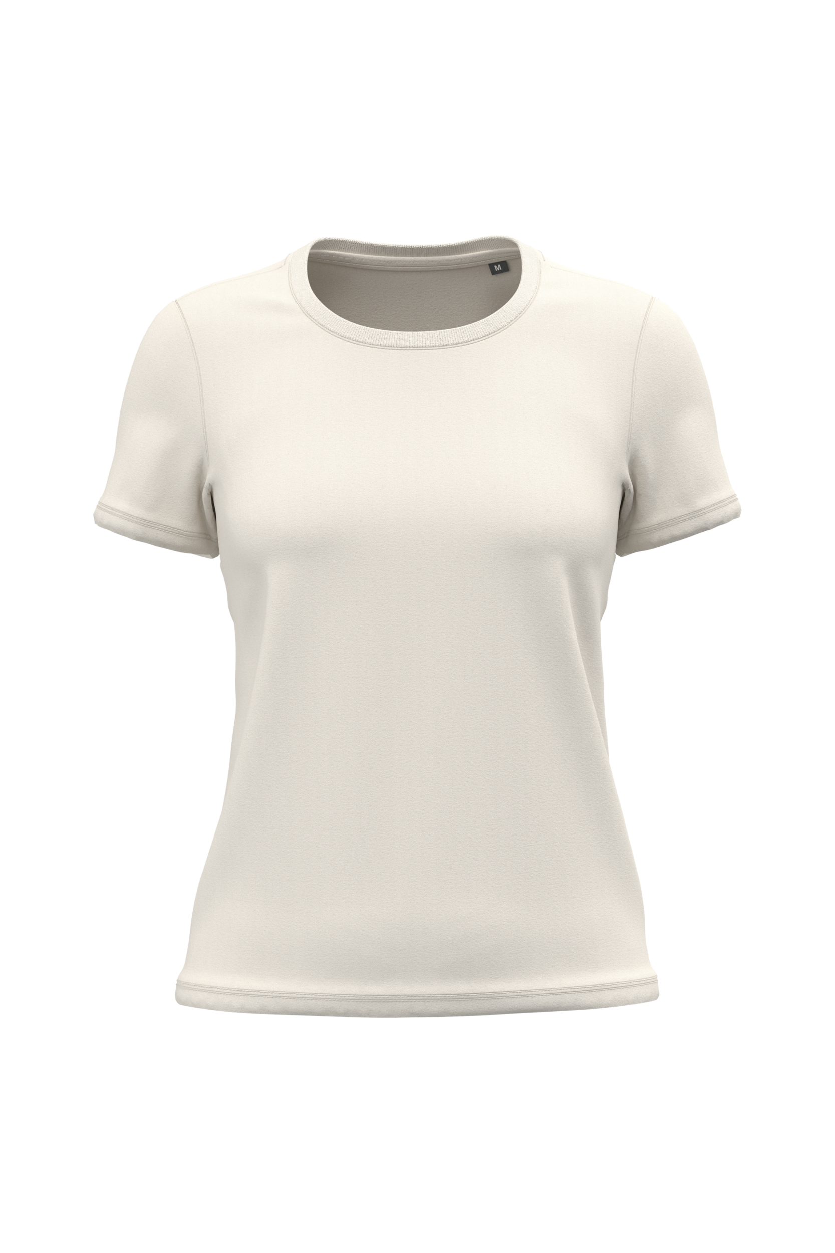 Miniature 2 pour T-shirt Bio190 femme