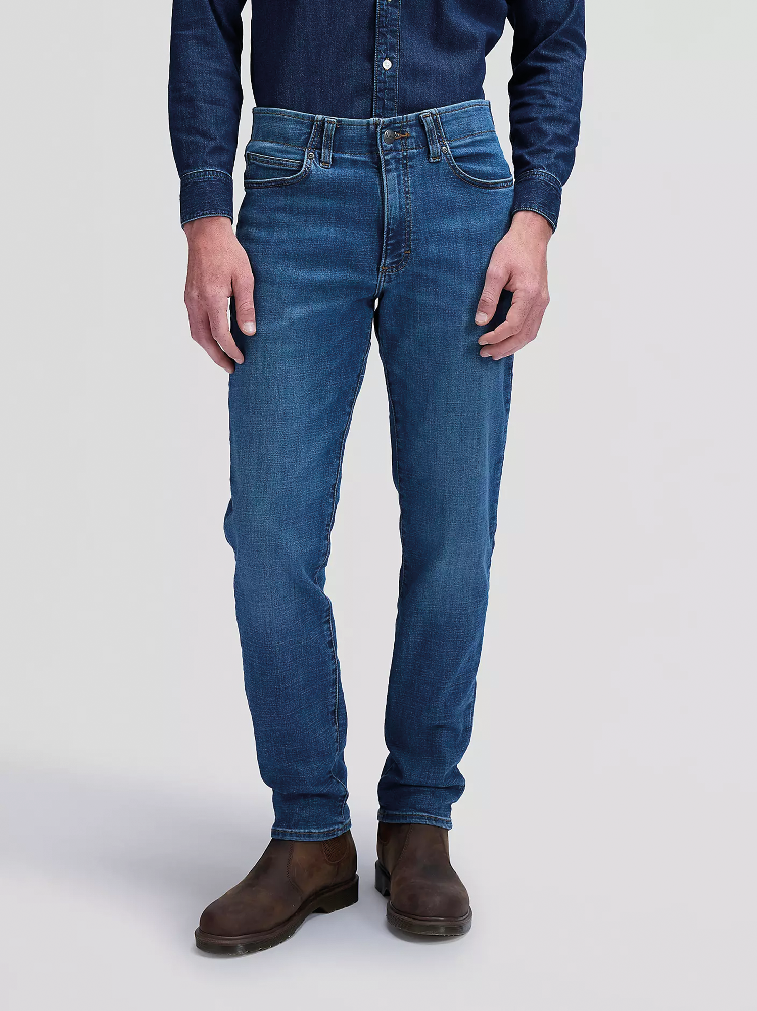 Miniature 35 pour Jean extreme motion slim fit