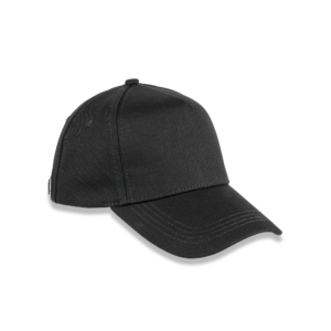 Visuel Casquette coton biologique 5 panneaux