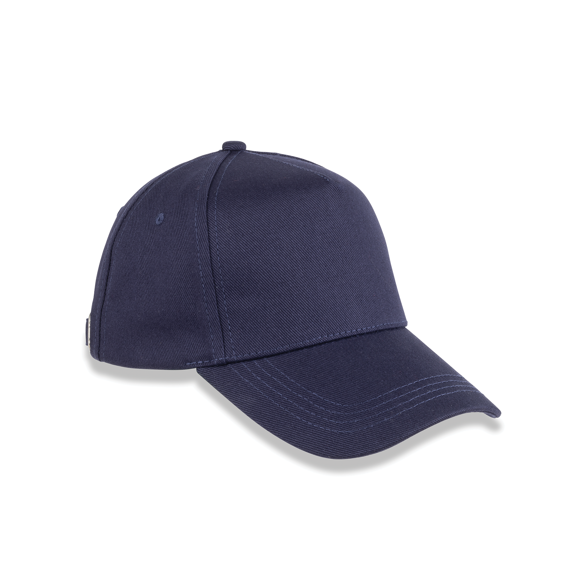 Miniature 5 pour Casquette coton biologique 5 panneaux